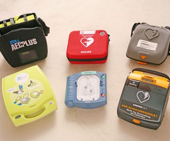 AED Einweisung